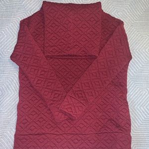 GAP Fit Funnel Neck Sweater